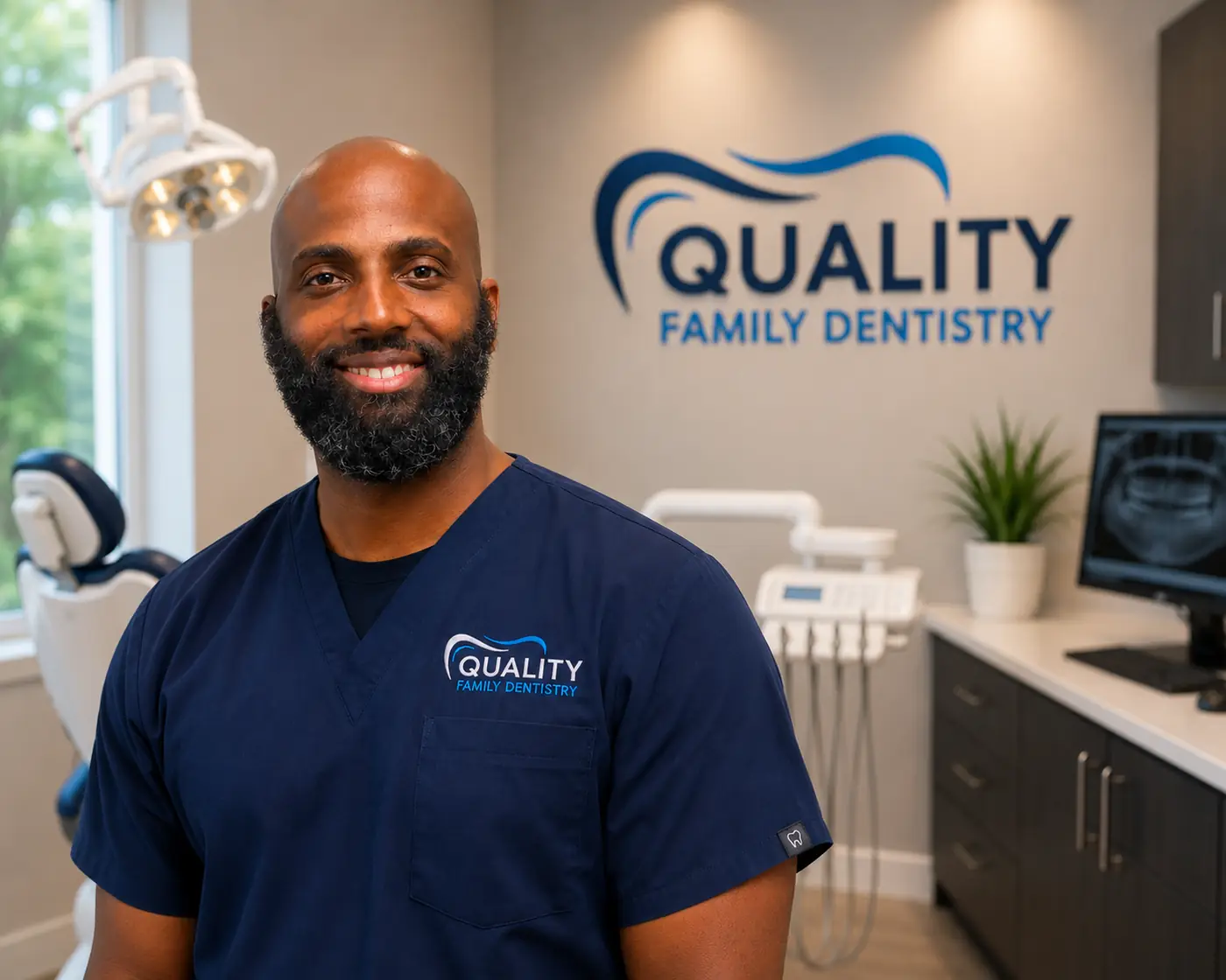 Tyrell, RDH, dental hygienist at Quality Family Dentistry