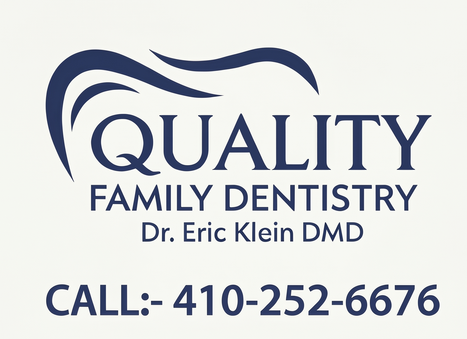 Quality Family Dentistry logo